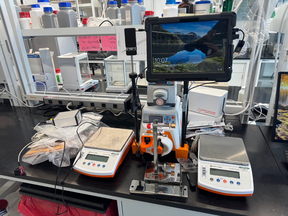 Image of Spectrum Labs KrosFlo KR2i TFF System